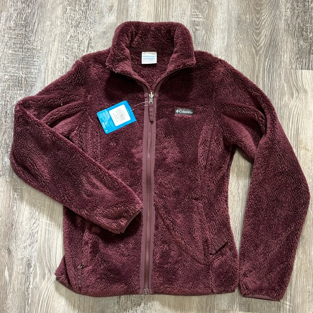 Columbia Interchange Fleece Jacket.